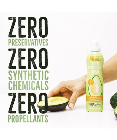 BetterBody Foods Avocado Oil Spray - Non-GMO, Kosher, Keto & Paleo Diet Friendly - 5 Fl Oz - Buy Online on GoSupps.com