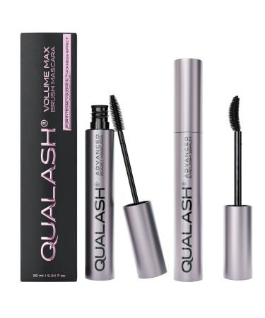 2x MASCARA Coffret Duo Volume & Courbure Mascara Noir Regard Spectaculaire RITUAL COLLECTION 2x10 ml