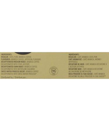 Van Houtte Original House Blend Dark Single Serve Keurig K-Cup Pods for Keurig Brewers Colombian Dark K-Cup Pods - Buy Online on GoSupps.com