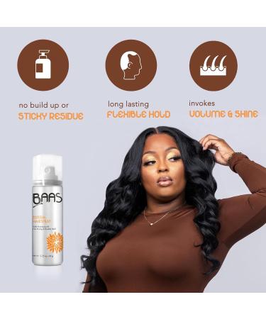 BAAS Esteem Hairspray - Buy Online on GoSupps.com