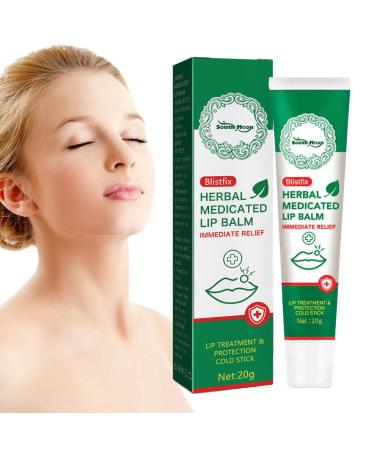 JPSDOWS Moisturizing Lip Balm Anti-Cracking Moisturizing Lip Balm | Organic lip moisturizer with organic botanicals for dry and chapped lips Jpsdows
