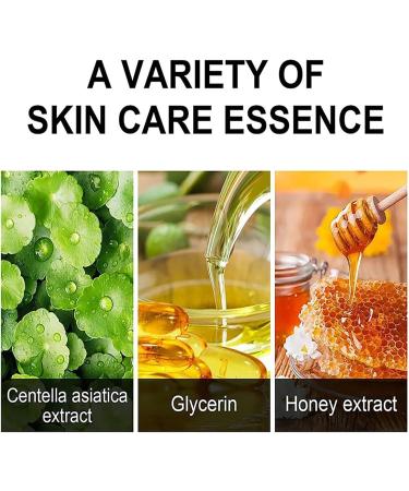 WJREGG Luminae CC Cream Korean Color Changing CC Cream Multi-Purpose Makeup Base Long-Lasting Moisturizing Concealer for Face Centella Asiatica Color Correcting CC Cream - Buy Online on GoSupps.com