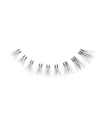 Eylure Individual Eyelashes Duos & Trios (Black) - 1 Pack for Flawless Look | Shop Internationally - Buy Online on GoSupps.com