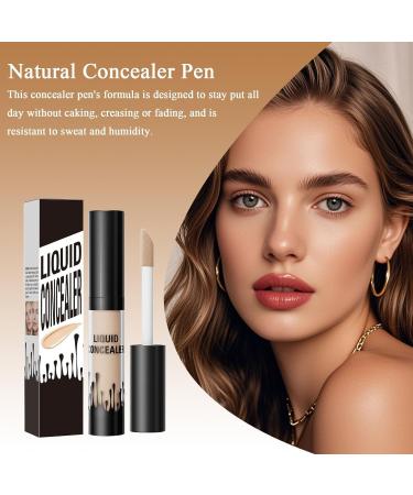  G n rique face concealer moisturizing lightening hairdresser long lasting skin tone valentine's day makeup for women - Buy Online on GoSupps.com