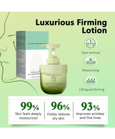 YFKEJI Luxury Collagen Firming Cream - Collagen Firming Lotion Body Moisturizer Lifts Firms & Tightens For Younger Looking Skin For All Skin Types (1) - Buy Online on GoSupps.com