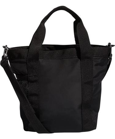 adidas Essentials Mini Tote Crossbody Bag - Black | One Size - Buy Online on GoSupps.com