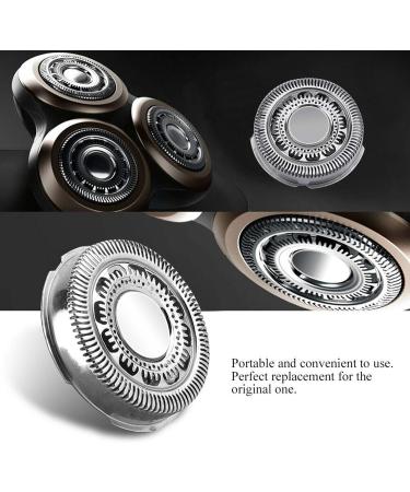 SH90 Replacement Heads for Philips Norelco - Compatible Shaver Blades for Series 9000 & 8000 | Upgrade Your Shaving Experience - Buy Online on GoSupps.com