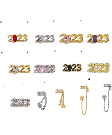 Nail Faux Diamond Faux Nail Charm Shining Three-Dimensional DIY Light Luxury 2023 Zircon Manicure Accessories for Manicurist Zircon Manicure Decor Nail Charm - Buy Online on GoSupps.com