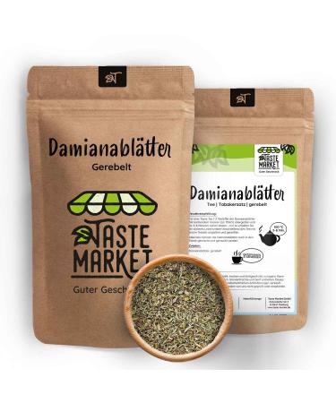 TASTE MARKET Guter Geschmack Dami&Ana Leaves Herbal Tea Incense Key Market Tobacco Substitute - 35.27 Oz - Buy Online on GoSupps.com