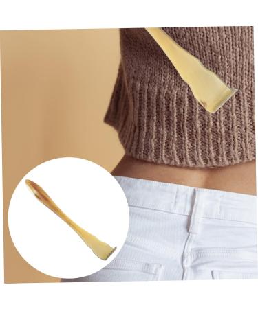 Frcolor Extendable Back Scratcher & Body Massager | Manual Itching Relief Tool for All Skin Types - International Shipping Available - Buy Online on GoSupps.com