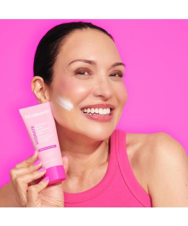 MCoBeauty - Hydrate Moisture Boost Overnight Mask - Intensive Hydration and Skin Rejuvenation - Ceramides Hyaluronic Acid Glycerin and Centella Asiatica - Restores and Smooths While You Sleep - Buy Online on GoSupps.com