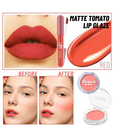Complete Makeup Set for Girls & Women - Full Kit with Eyeshadow Foundation Blusher Brushes & More - Perfect Gift for Teens - Buy Online on GoSupps.com