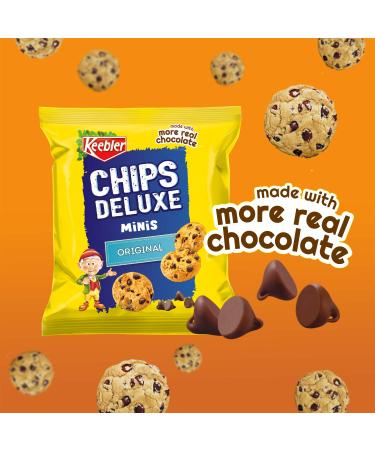 Keebler Sweet & Salty Cookies and Crackers Variety Pack 21.2 Ounce 20 Count - Buy Online on GoSupps.com