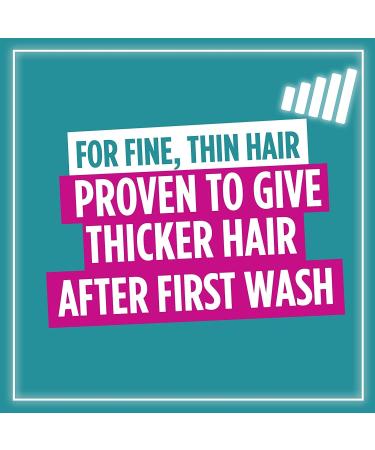 L'Oreal Elvive Fibrology Thickening Shampoo & Conditioner Set for Fine Thin Hair 400ml bottle of each - Buy Online on GoSupps.com