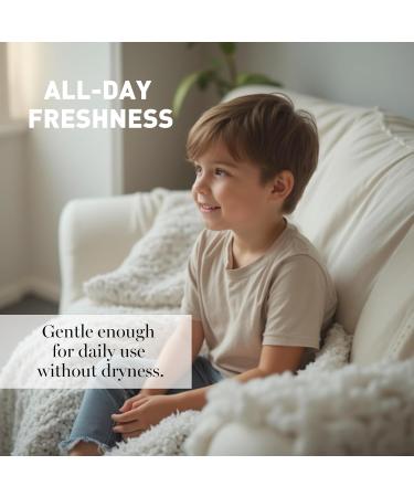 Just Nutritive Kids Body Wash | Best Body Wash for Kids | Loaded With Skin Loving Oils - Buy Online on GoSupps.com