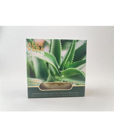  Rizes Aloe vera soap 100 g - Buy Online on GoSupps.com
