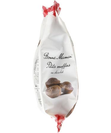 Bonne Maman Granny Little Muffins with Chocolate 235g - Set of 3 - Buy Online on GoSupps.com