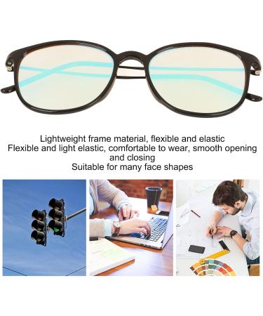 Colorblind Glasses for Men & Women | Red-Green Color Weakness Protection | Lightweight & Flexible - Buy Online on GoSupps.com