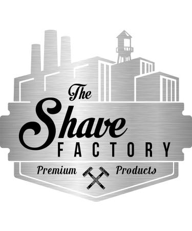 The Shave Factory Shaving Gel 1250ML - 25% Extra Free - Moisturizing & Fresh Active Formula for Barbers, Hairdressers & Shaving Enthusiasts - Buy Online on GoSupps.com
