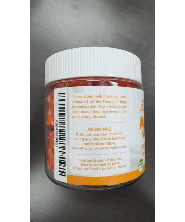 Magnesium Glycinate Soft Chews Orange Flavor.Chewable Sugar Free Potassium Magnesium Chews with Magnesium Glycinate Vitamin D B6 and CoQ10 for Calm Support & Sleep for Adults 60 Days Supply - Buy Online on GoSupps.com
