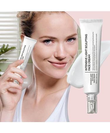 Brightening Cream | 40ml Moisturizing and Firming Lotion - Face Cream | For Women Brightening Skin Care Moisturizing Beauty Night and Day Home and Travel - Buy Online on GoSupps.com