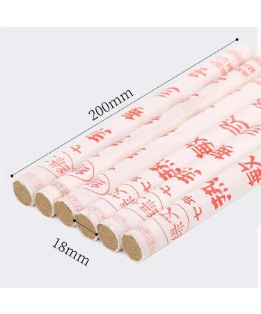 DUNSBY Moxa Rolls - Premium 7-Year-Old Moxibustion Pen & Stick for Effective Therapy | International Shipping Available - Buy Online on GoSupps.com