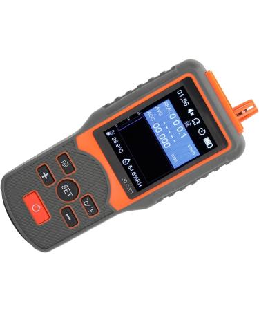 Electromagnetic Field Radiation Detector Alarm 5 Language Modes Fast Radiation Monitor Meter - Buy Online on GoSupps.com