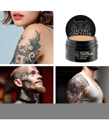 Correcteur Corporel Imperm able | Correcteur de Maquillage Imperm able pour Imperfections Cutan es 20g Cosm tiques Quotidiens R sistants la Transpiration pour Plage Affaires Rencontres Voyage et Lumi re - Buy Online on GoSupps.com