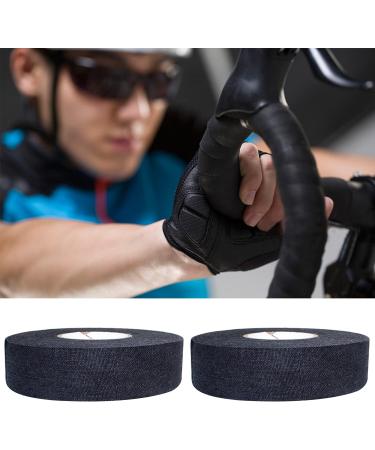 LBING Stick Hockey Tape 25M - Non-Slip Grip Tape for Ice Hockey + Scissors - Black - Buy Online on GoSupps.com