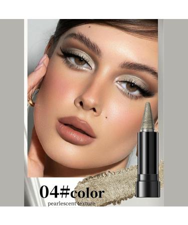  Generisch Eyeliner pencil - Smudge-proof - 6 colors - Shimmering cream - Waterproof and smudge-proof eye makeup - For women dates parties events - Buy Online on GoSupps.com