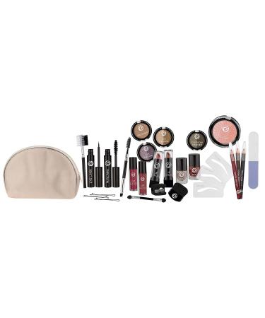 Buy Boulevard de Beaut Angelic Beauty Make-Up Calendar 24 + 1 | International Shipping | Free Cosmetic Bag Gift - Buy Online on GoSupps.com