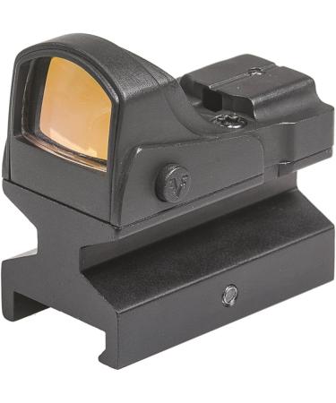 Firefield Impact Mini Reflex Sight - Black | Compact Red Dot Optic - Buy Online on GoSupps.com