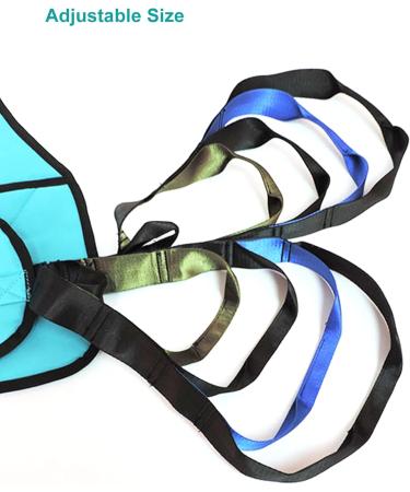 Toileting Sling Lift Sling for Cantilevered Patient Lift Adjustable Patient Assist Belt Lift Assist Belt with Commode Hole Seniors Bed Transfer Sling for Elderly Assisted Walking Sling - Buy Online on GoSupps.com