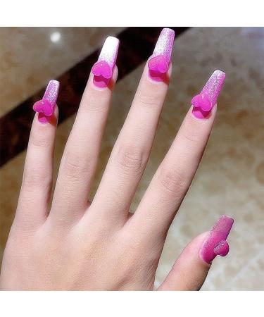 15ml Gel Nail Polish Fluorescent Spar Cat Eye Gel for Manicure Colorful UV Semi Permanent Nail Polish Phototherapy Gel - (Color: 6) - Buy Online on GoSupps.com