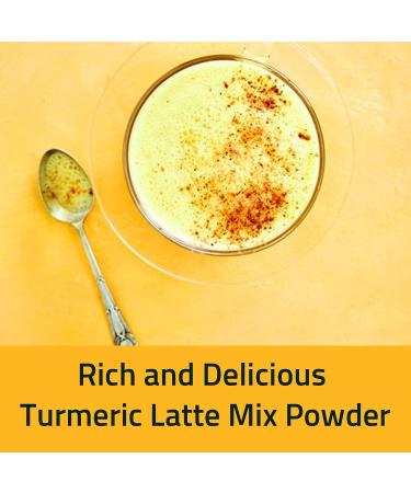 Turmeric Curcumin Capsules and Trumeric Golden Milk - Buy Online on GoSupps.com