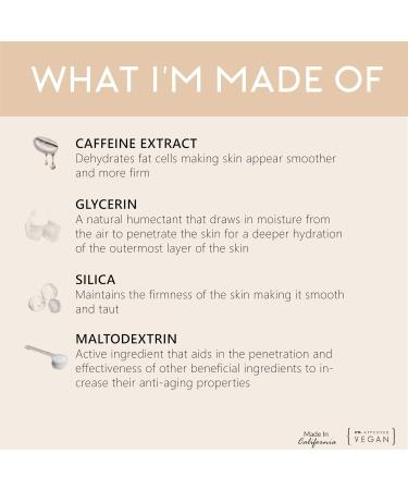 SJOLIE Sunless Spray Tan Additive - Skin Firming Drops for Wrinkle Reduction & Cellulite Control - 1oz | International Shipping Available - Buy Online on GoSupps.com