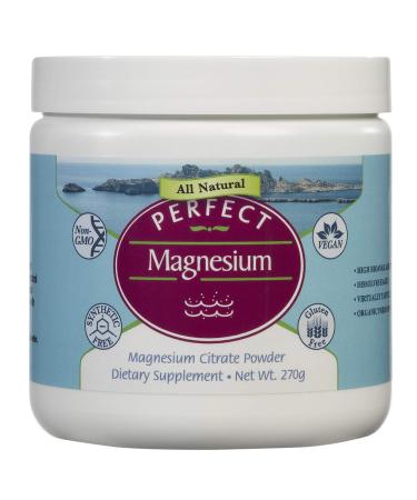 Perfect Magnesium Citrate Powder - 270g