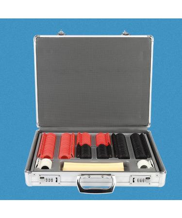 158pcs Trial Lens Plastic Optical Trial Lens Set Optometry Box Trial Lens Equipment Eye Protection Accessories Ophthalmic Trial Case Lenses (Color:A Size:158pcs) 158pcs A - Buy Online on GoSupps.com