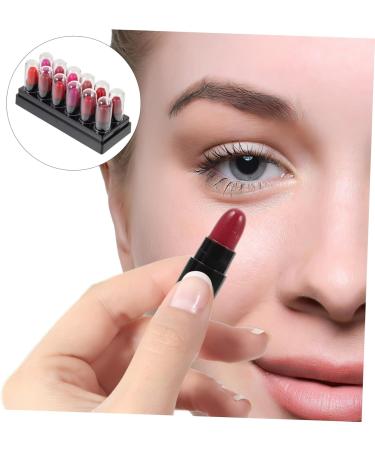 FRCOLOR 12pcs Eye Shadow Stick Suit Crayons Eyeshadow Crayon Waterproof Lipstick Pearlescent Cosmetic 1 count (Pack of 1) As Shown - Buy Online on GoSupps.com