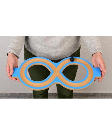 Professional Lying Eight Balance Game | Enhance Hand Motor Skills | International Shipping - Buy Online on GoSupps.com