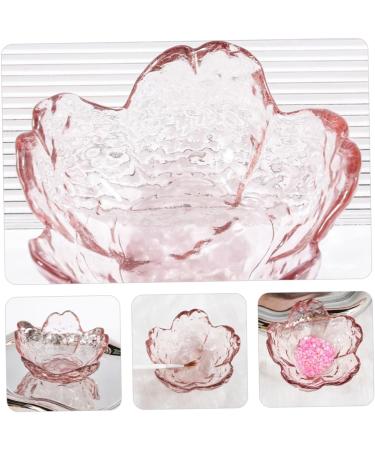 minkissy Nail Art Tools Nail Tool Manicure Tools Japanese Nail Pen Holder Nail Cups Japanese Manicure Pen Cup Dish for Acrylic Nails Acrylic Nail Supplies Glass Nail Stand Japanese-style - Buy Online on GoSupps.com