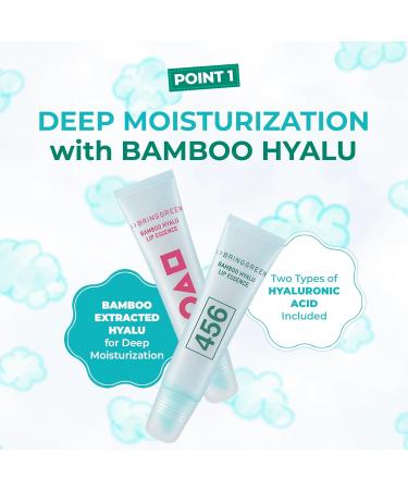 BRING GREEN Tea Tree CICA Sun Cushion + Squid Game Lip Essence Set | SPF 50+ Zinc Mineral Sunscreen & Hydrating Bamboo Lip Duo | Korean Skincare x Netflix Special Edition - Buy Online on GoSupps.com