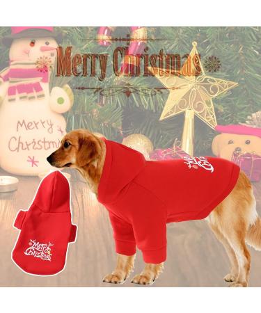 Amaone Waterproof Dog Coat - Winter Warm Jacket for Puppies & Small Dogs | Fleece Hoodie with Bag - Perfect for Autumn & Winter - Buy Online on GoSupps.com