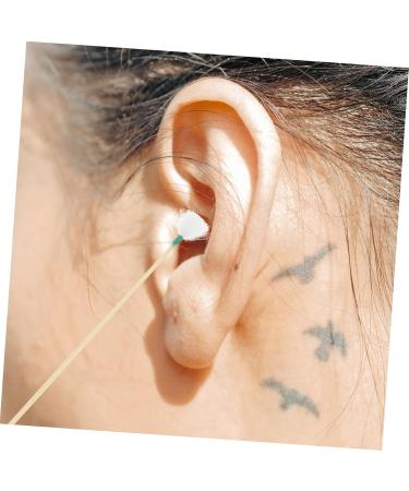 Didiseaon 5sets Ear Wax Removal Tools Bamboo Ear Cleaning Kit Safe and Gentle Earwax Remover for Adults and Teens Portable and Travel-Friendly - Buy Online on GoSupps.com