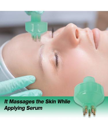 Lipogaine Blue Hair Root Treatment Applicator for Thinning Hair - Scalp & Skin Serum for Men and Women - Hair Loss Solution - Buy Online on GoSupps.com