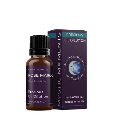 Rose Maroc Absolute Oil Dilution - 10ml - 3% Jojoba Blend