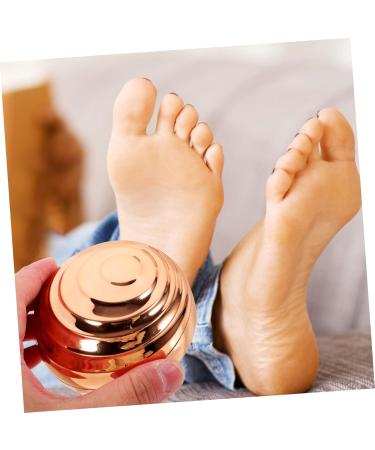 Collbath Foot Peeling Tool - Stainless Steel Pedicure File & Foot Care Accessories for Smooth Feet - Buy Online on GoSupps.com