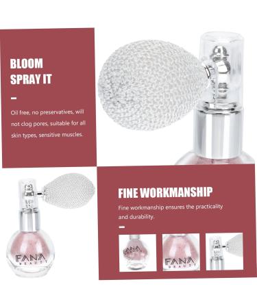 TEHAUX 3 Pcs Spray Glitter Shimmer Powder Sparkle Powder Sprayer Sparkling Powder Sequin Sprayer Girl Pink Purplex3pcs 7x5.5cmx3pcs - Buy Online on GoSupps.com