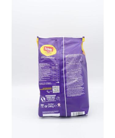 Sch r Merendina Set of 6 gluten-free snacks gluten-free 240 g - Buy Online on GoSupps.com