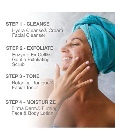 Pharmagel Rejuvenating Face & Body Regimen | Best Skincare for Radiant Skin - Shop Internationally - Buy Online on GoSupps.com